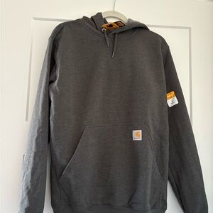 Carhartt Women’s Dark Gray Hoodie